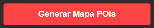 Mapa interactivo de GeoSafety con POIs y controles de zoom